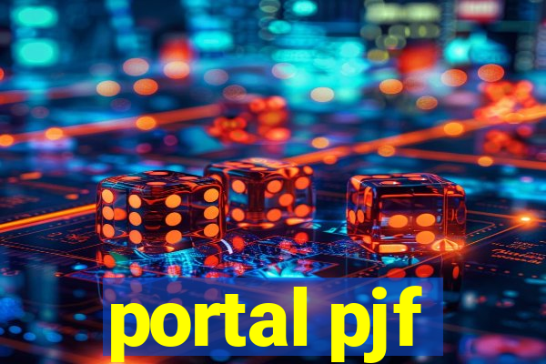 portal pjf